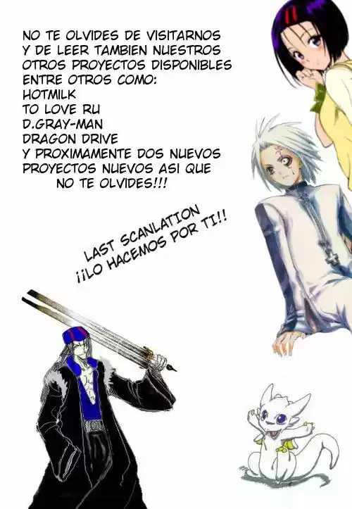 Dragon Drive - Capítulo 3 - Página 20 - LectorTMOo