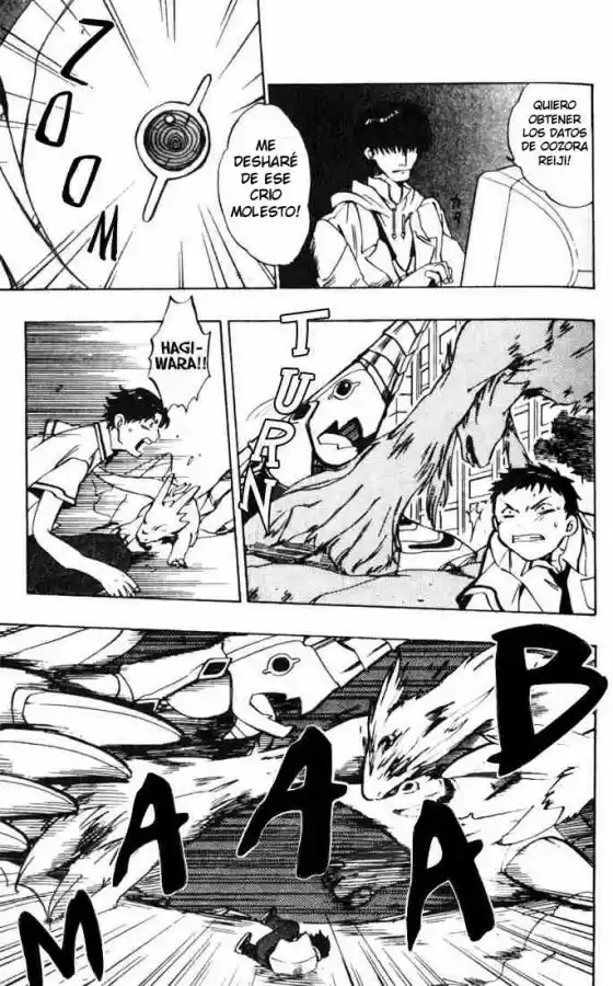 Dragon Drive - Capítulo 3 - Página 21 - LectorTMOo