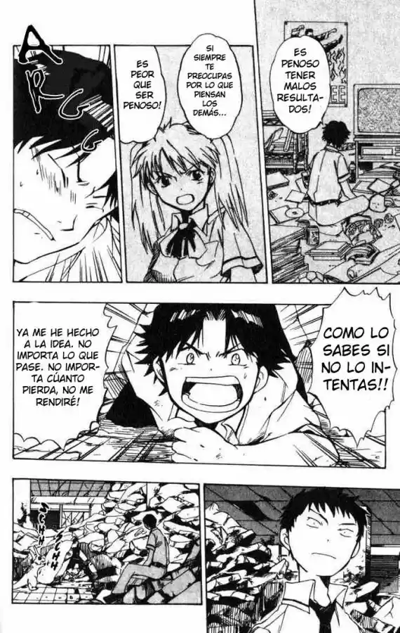 Dragon Drive - Capítulo 3 - Página 28 - LectorTMOo