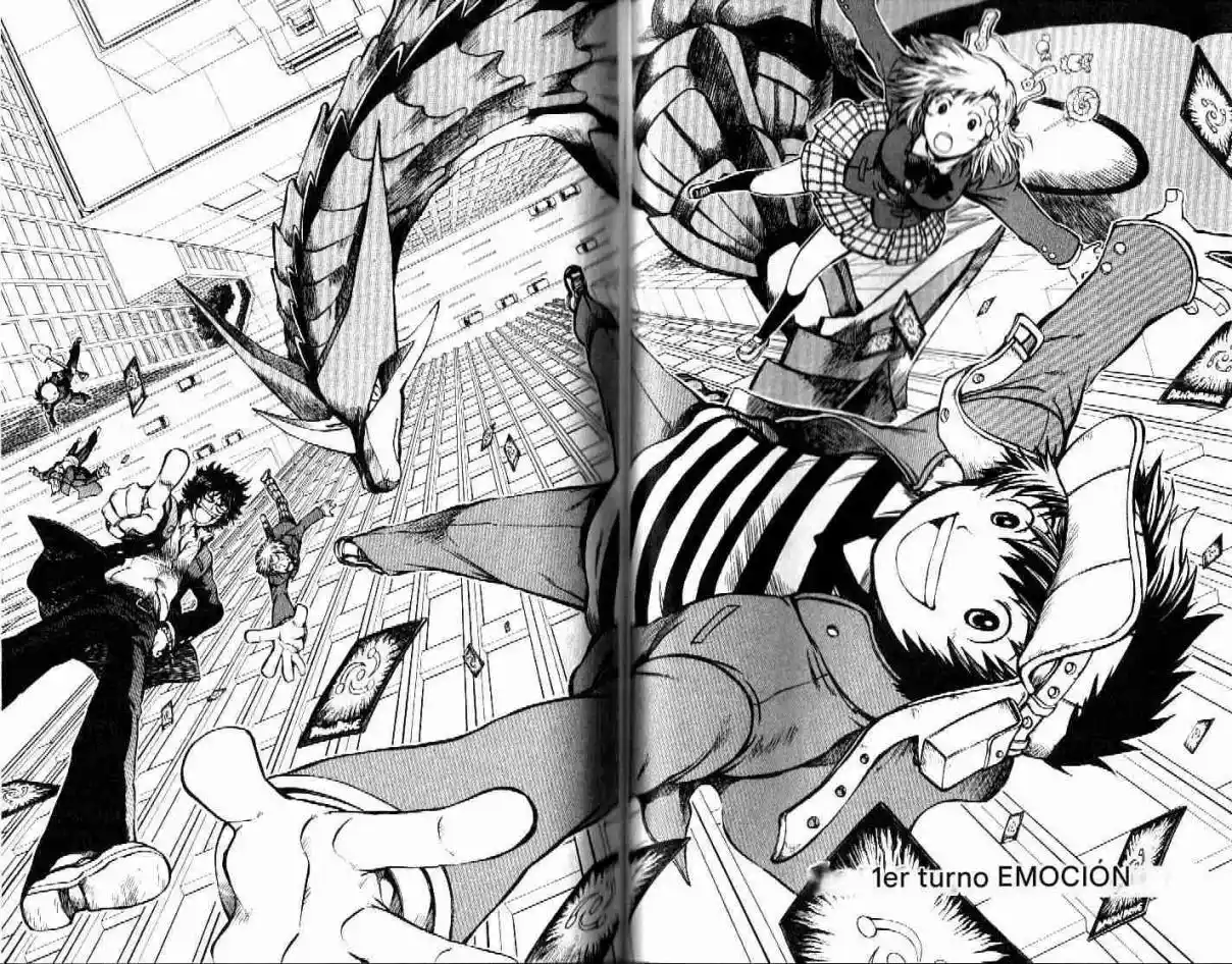 Dragon Drive - Capítulo 30 - Página 8 - LectorTMOo
