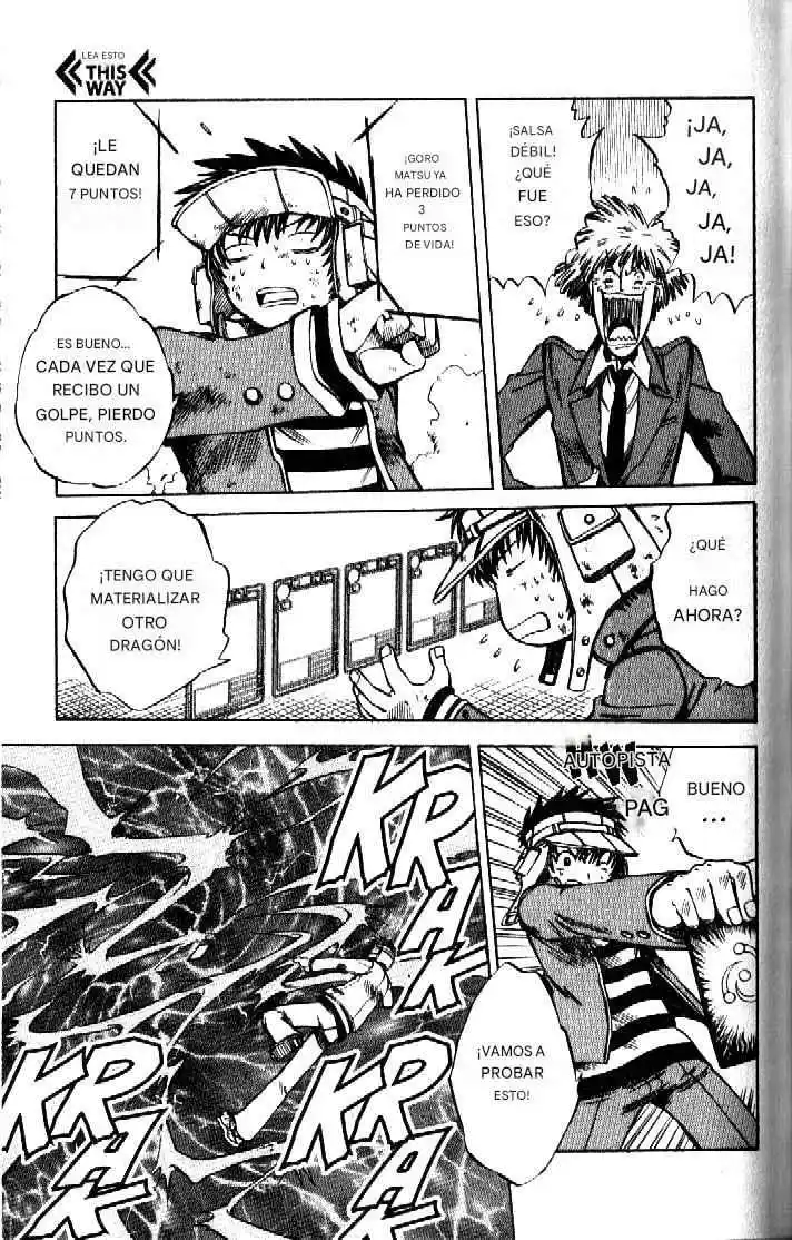 Dragon Drive - Capítulo 30 - Página 32 - LectorTMOo