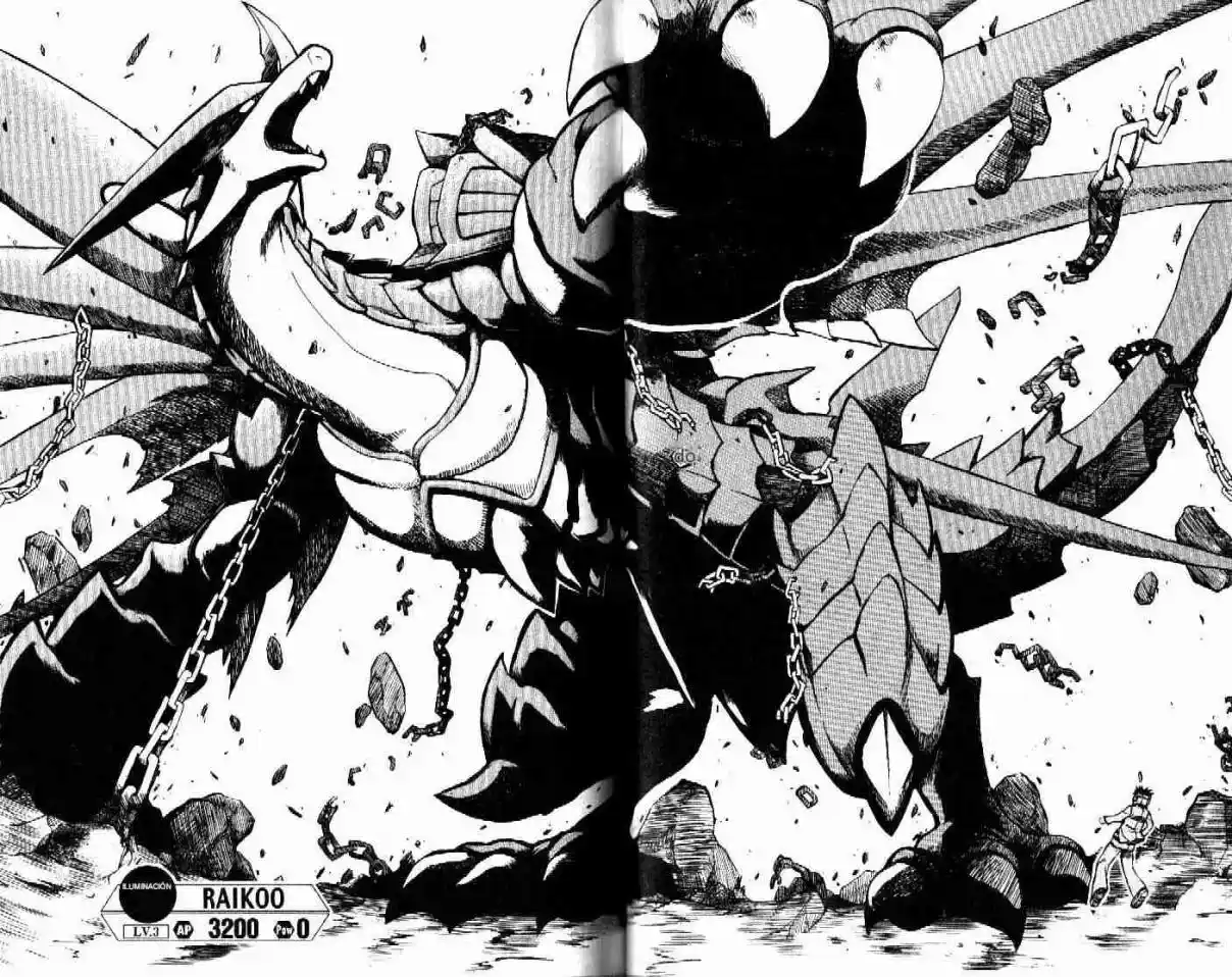 Dragon Drive - Capítulo 30 - Página 41 - LectorTMOo