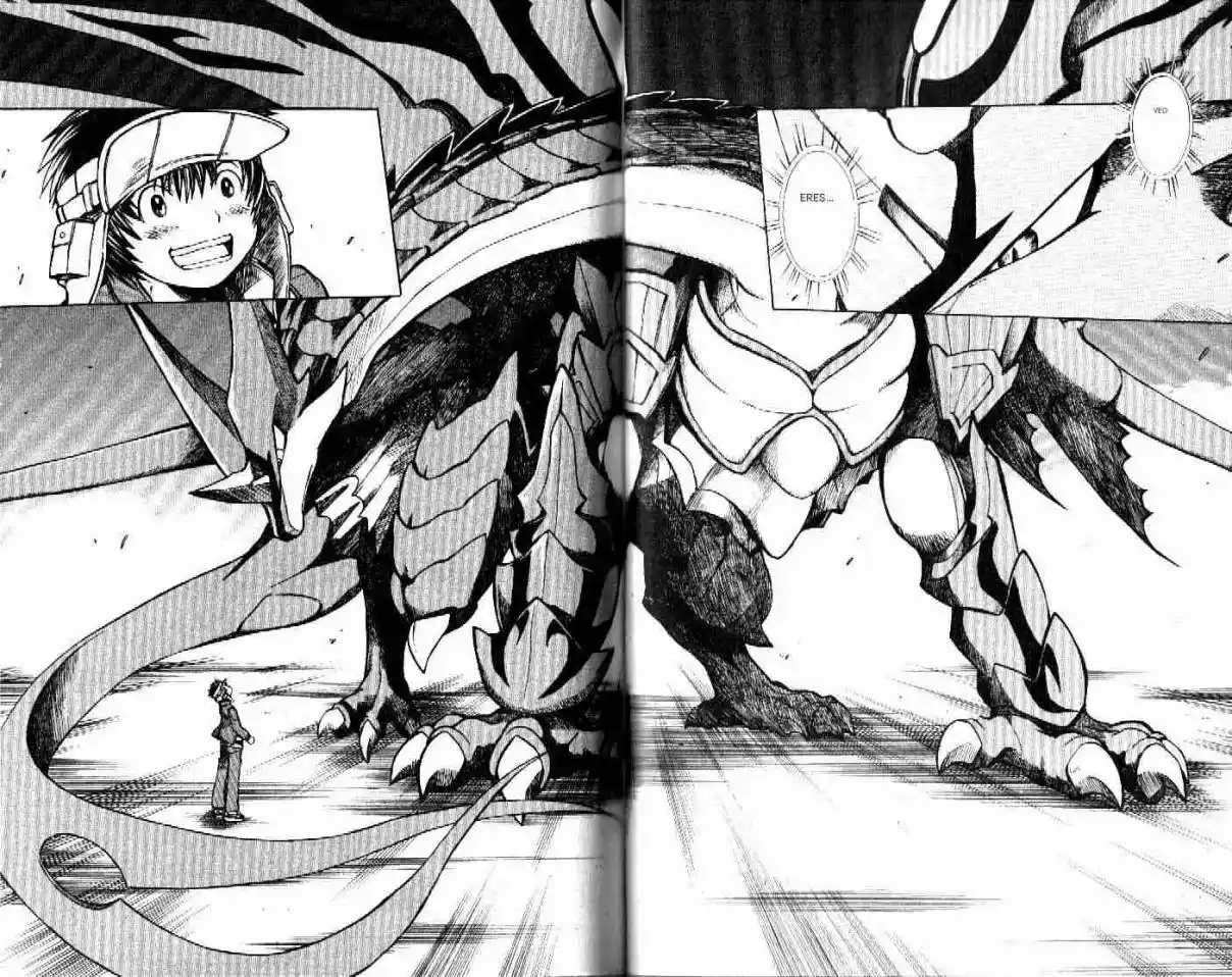 Dragon Drive - Capítulo 30 - Página 45 - LectorTMOo