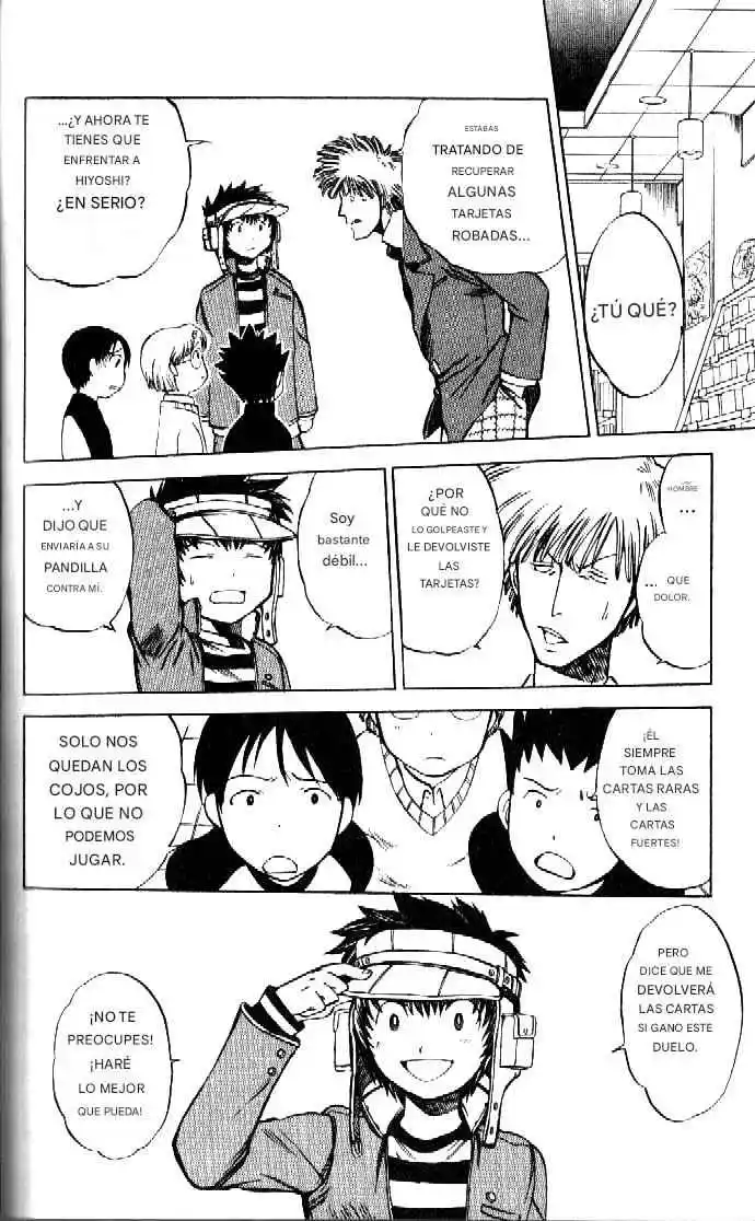 Dragon Drive - Capítulo 31 - Página 12 - LectorTMOo