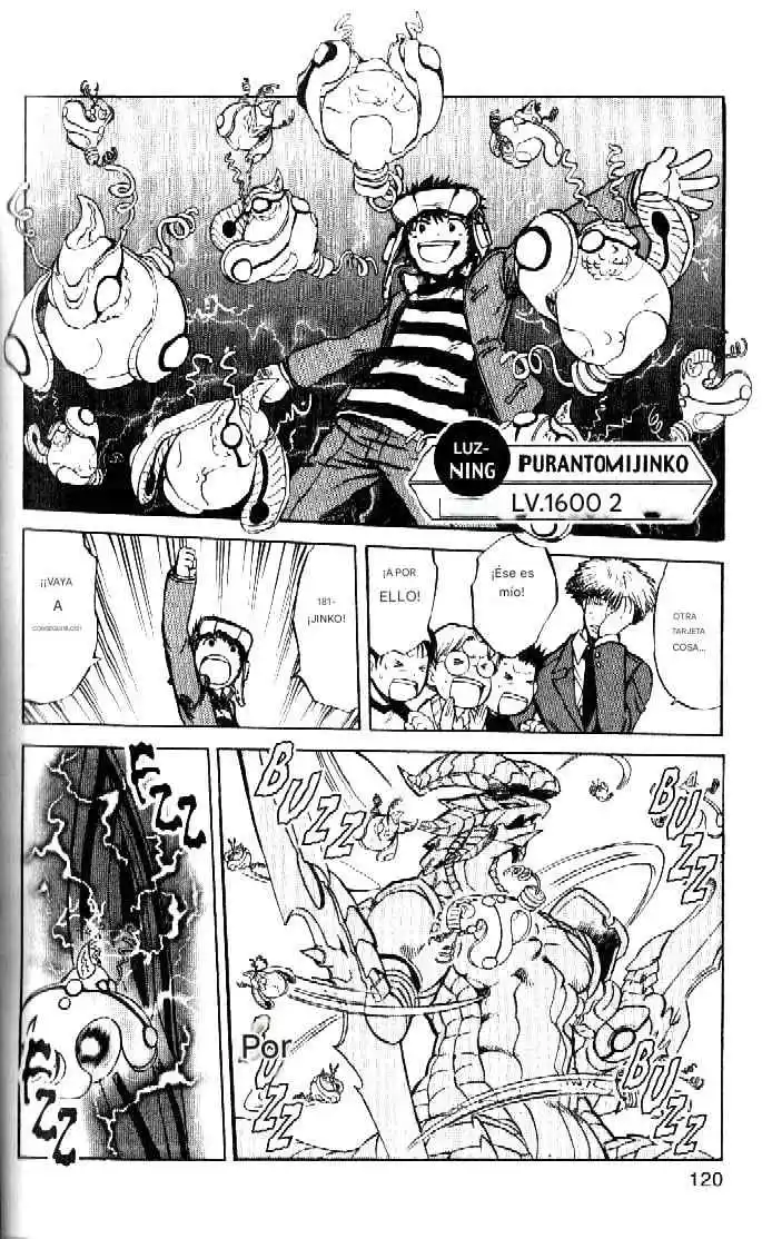 Dragon Drive - Capítulo 31 - Página 20 - LectorTMOo