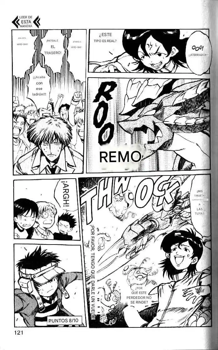 Dragon Drive - Capítulo 31 - Página 21 - LectorTMOo