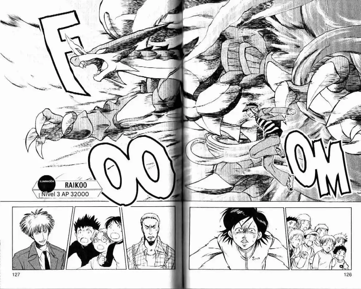 Dragon Drive - Capítulo 31 - Página 26 - LectorTMOo