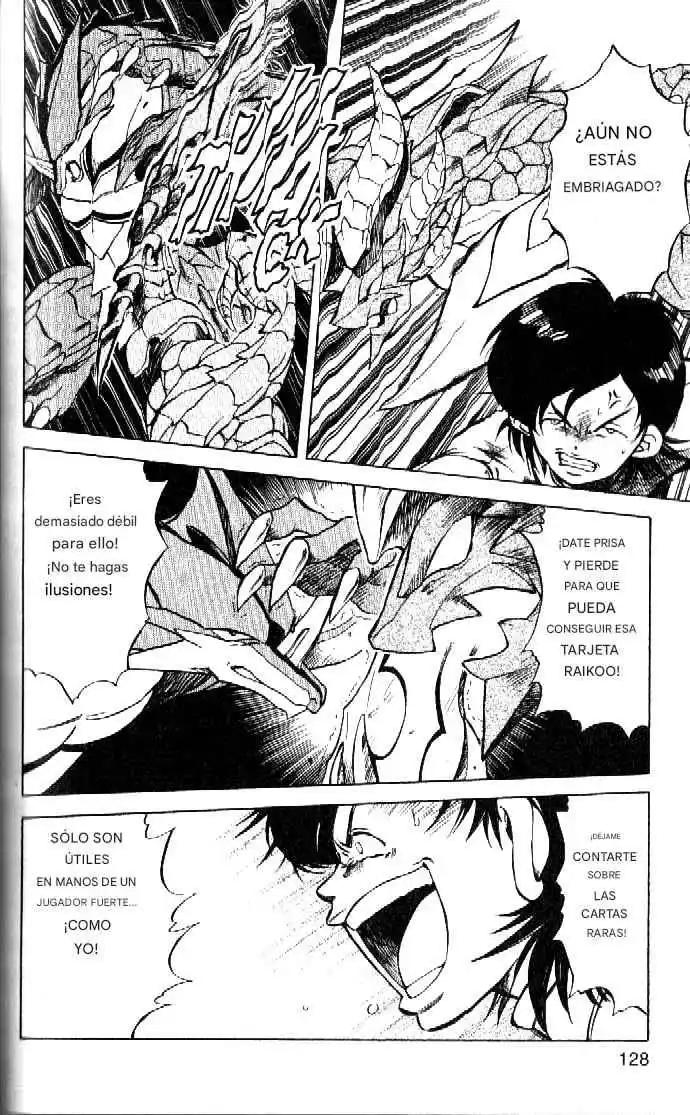Dragon Drive - Capítulo 31 - Página 27 - LectorTMOo