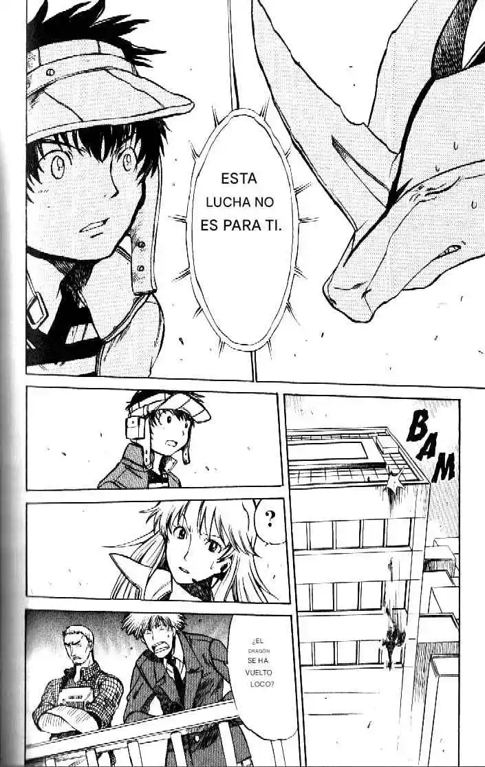 Dragon Drive - Capítulo 32 - Página 30 - LectorTMOo