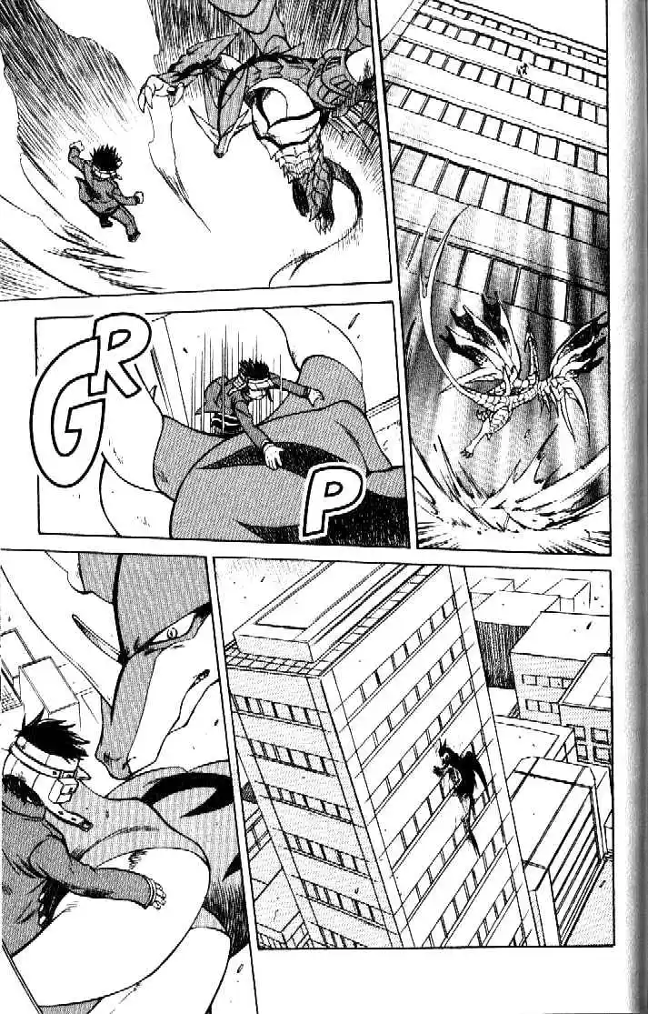 Dragon Drive - Capítulo 32 - Página 35 - LectorTMOo