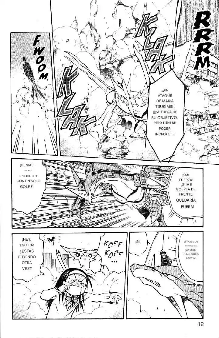 Dragon Drive - Capítulo 33 - Página 12 - LectorTMOo