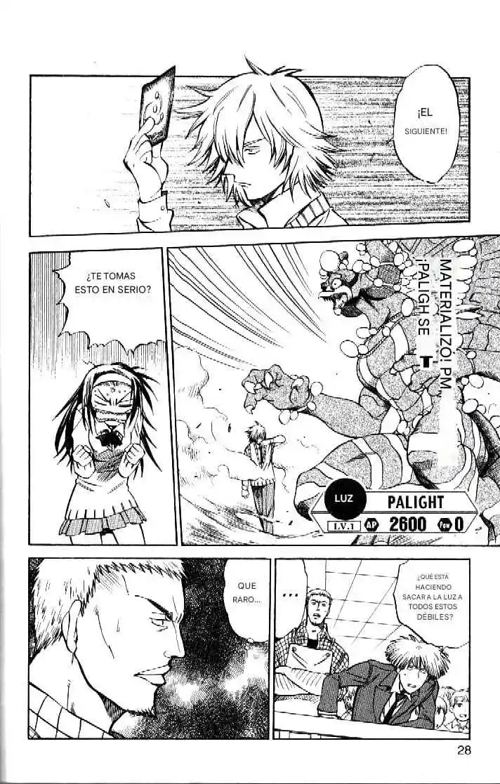 Dragon Drive - Capítulo 33 - Página 27 - LectorTMOo