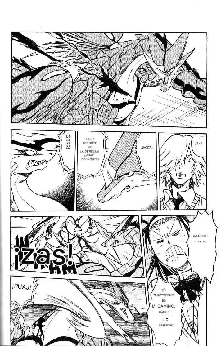 Dragon Drive - Capítulo 33 - Página 29 - LectorTMOo