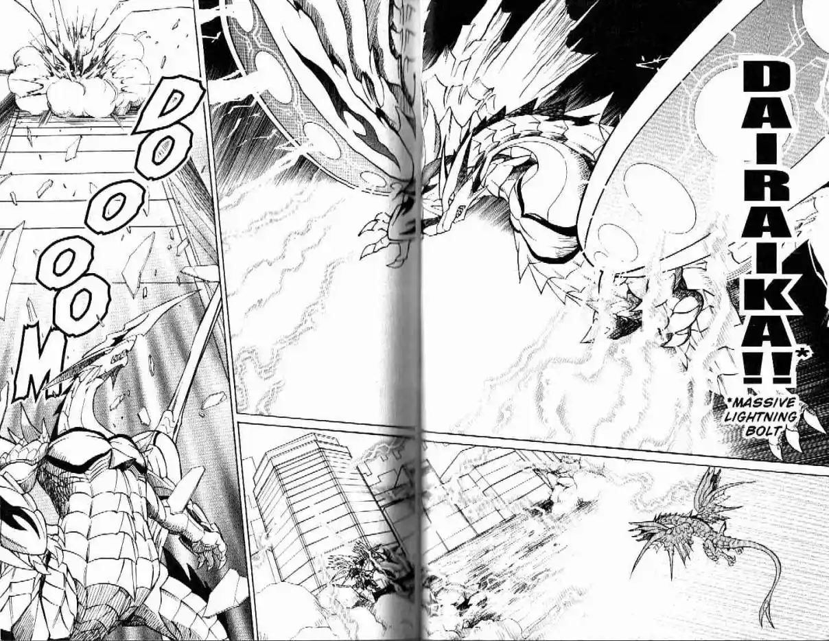 Dragon Drive - Capítulo 33 - Página 35 - LectorTMOo