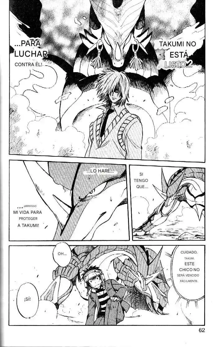 Dragon Drive - Capítulo 34 - Página 12 - LectorTMOo