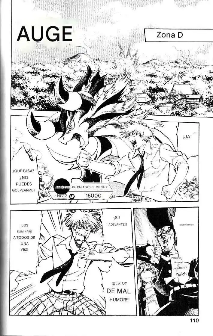 Dragon Drive - Capítulo 35 - Página 16 - LectorTMOo