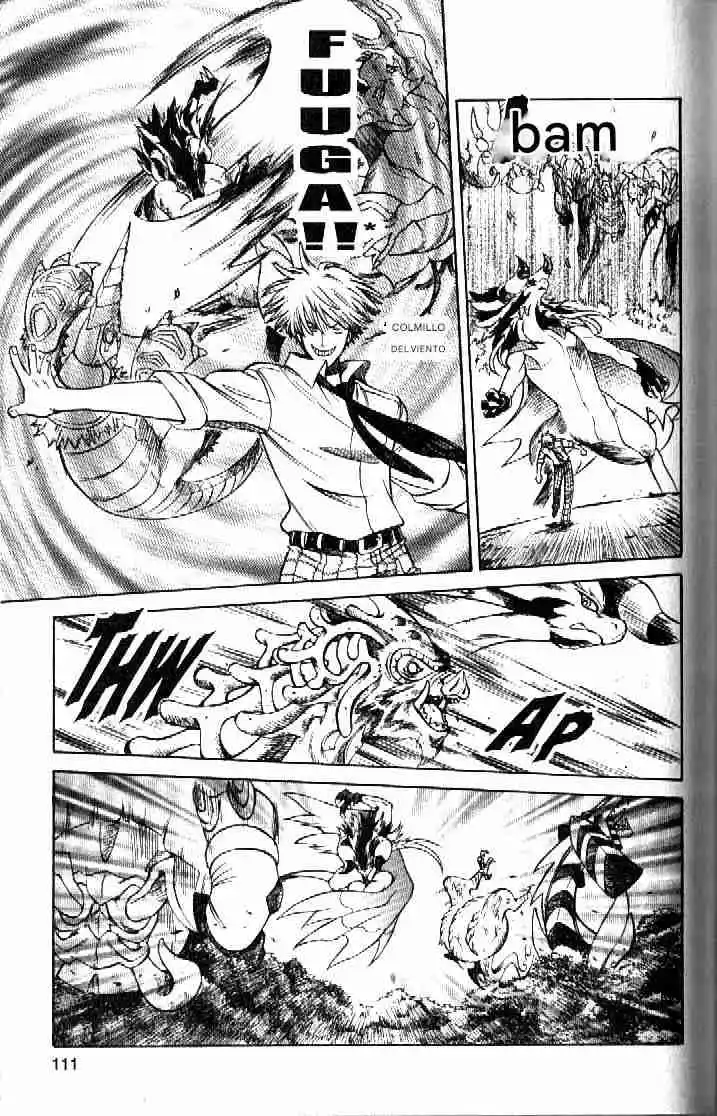 Dragon Drive - Capítulo 35 - Página 17 - LectorTMOo