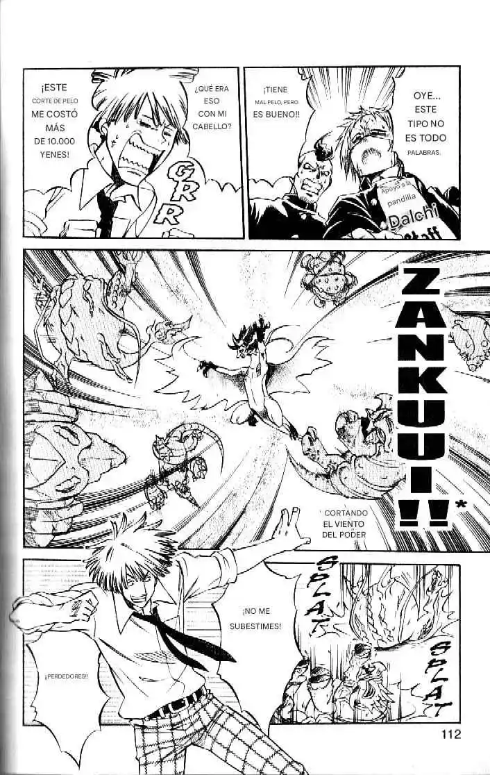Dragon Drive - Capítulo 35 - Página 18 - LectorTMOo