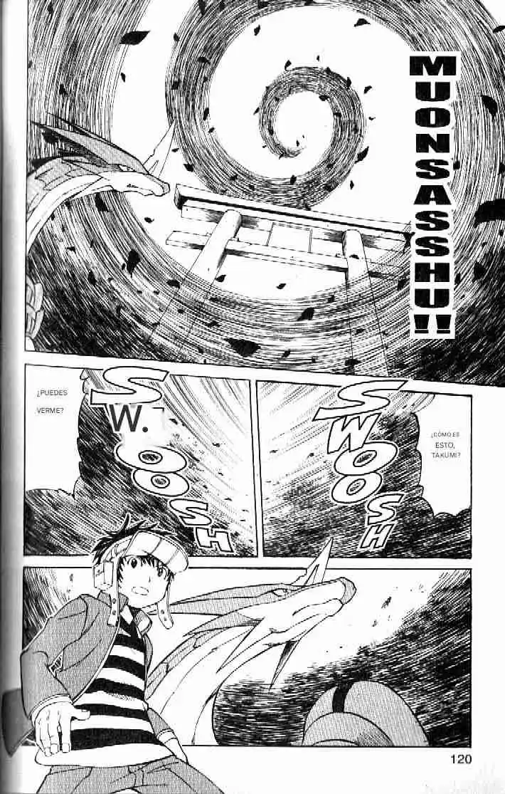 Dragon Drive - Capítulo 35 - Página 26 - LectorTMOo