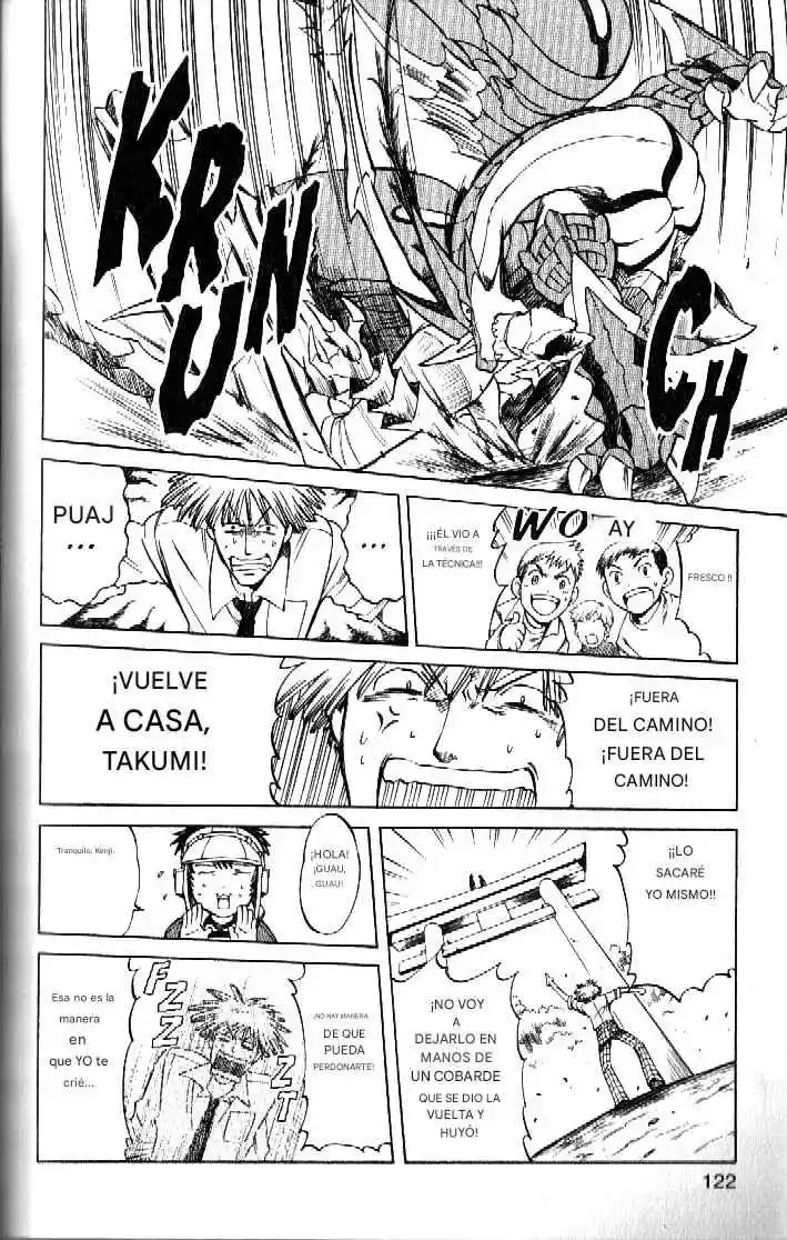 Dragon Drive - Capítulo 35 - Página 28 - LectorTMOo