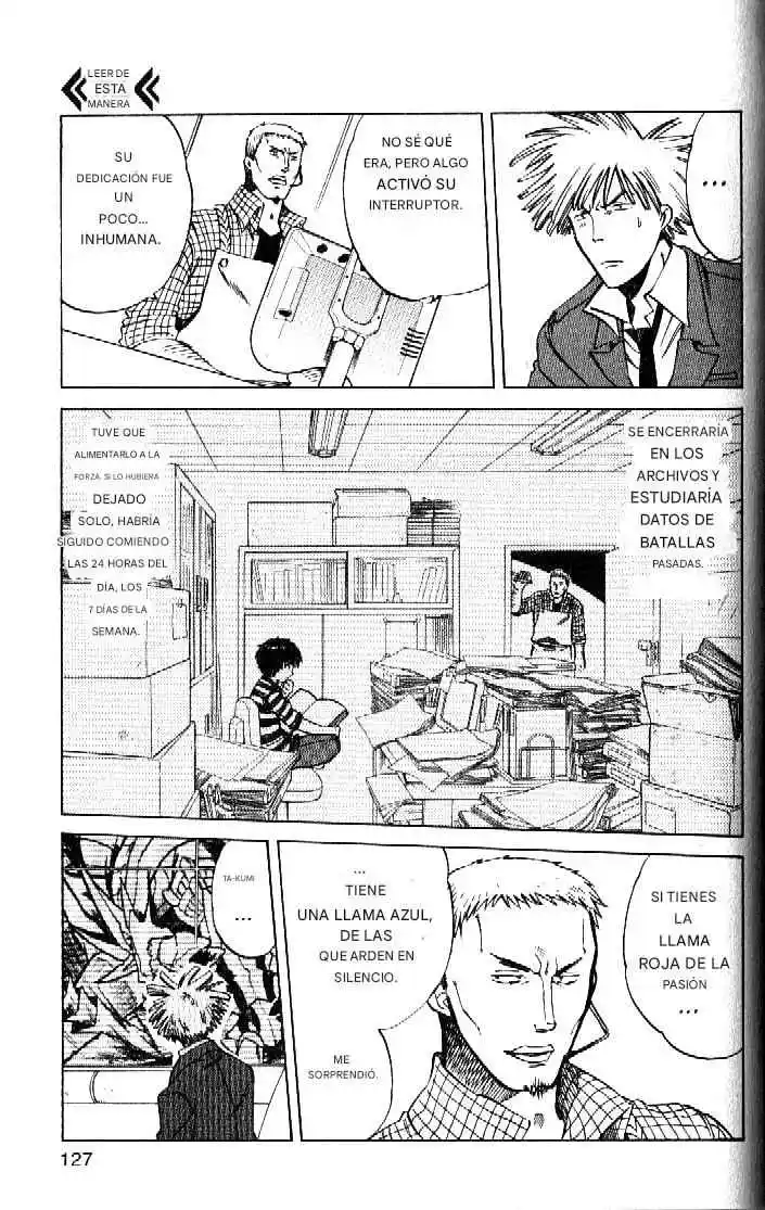 Dragon Drive - Capítulo 35 - Página 33 - LectorTMOo