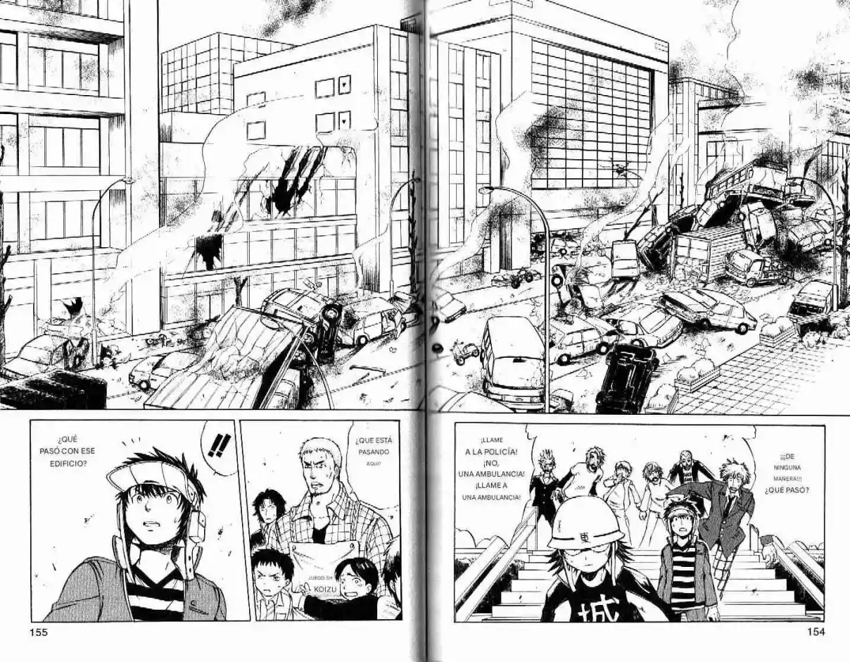 Dragon Drive - Capítulo 36 - Página 15 - LectorTMOo