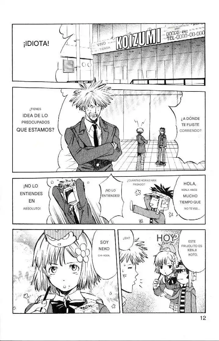 Dragon Drive - Capítulo 37 - Página 13 - LectorTMOo