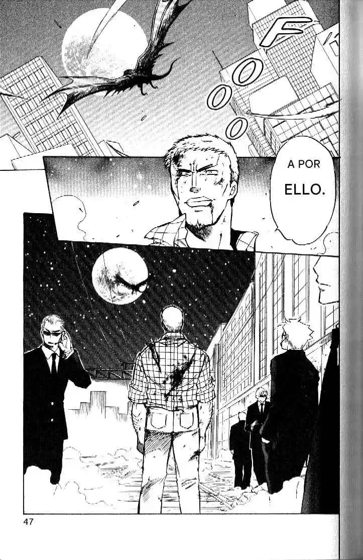Dragon Drive - Capítulo 37 - Página 45 - LectorTMOo
