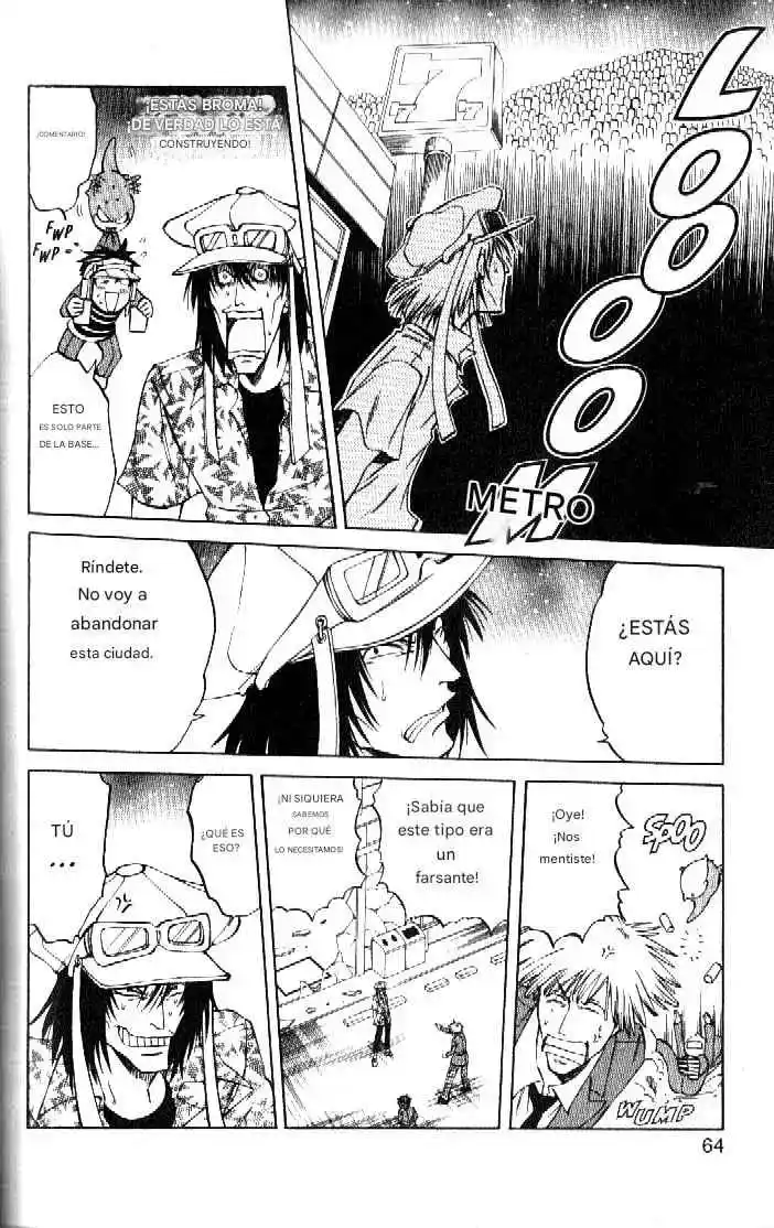 Dragon Drive - Capítulo 38 - Página 14 - LectorTMOo