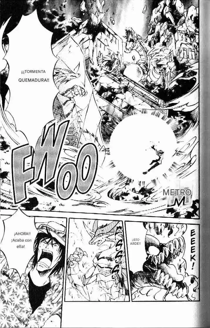 Dragon Drive - Capítulo 38 - Página 30 - LectorTMOo