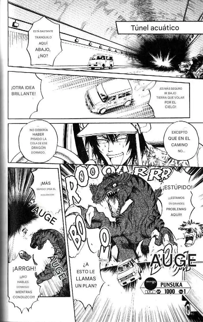 Dragon Drive - Capítulo 39 - Página 7 - LectorTMOo