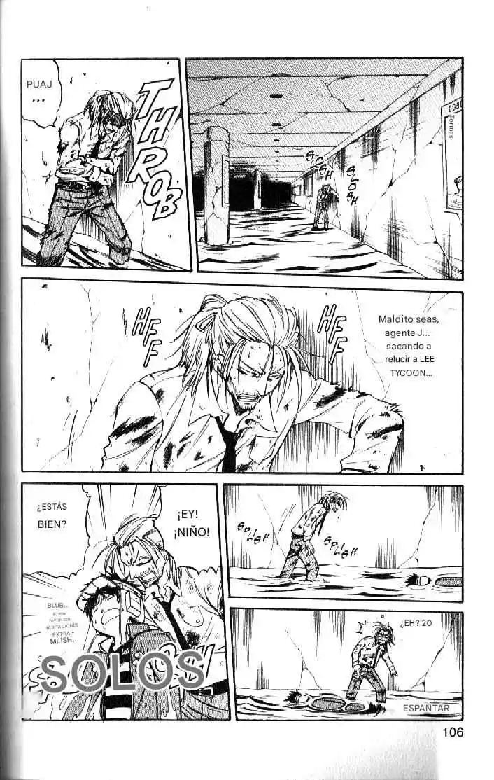 Dragon Drive - Capítulo 39 - Página 13 - LectorTMOo