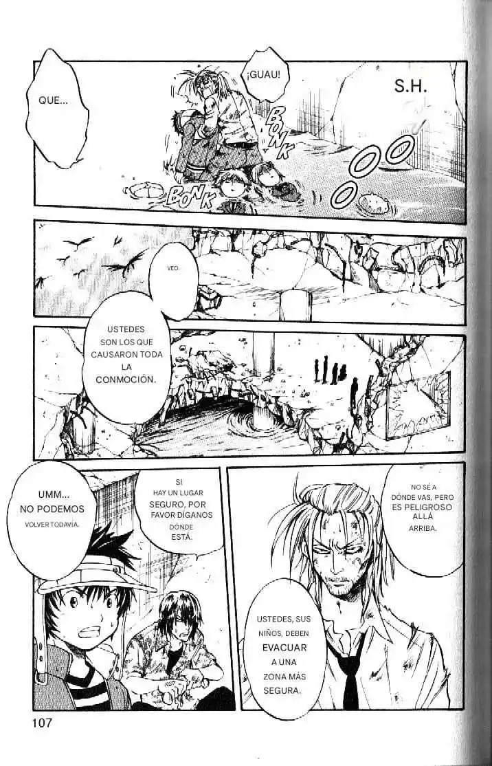 Dragon Drive - Capítulo 39 - Página 14 - LectorTMOo