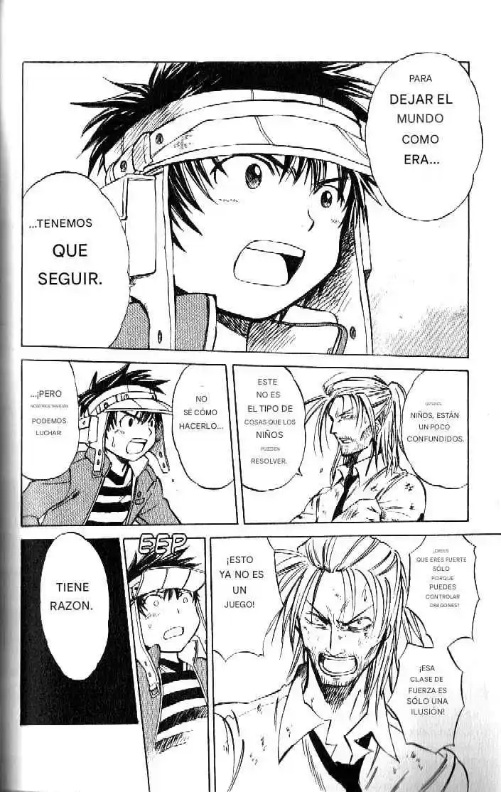 Dragon Drive - Capítulo 39 - Página 15 - LectorTMOo