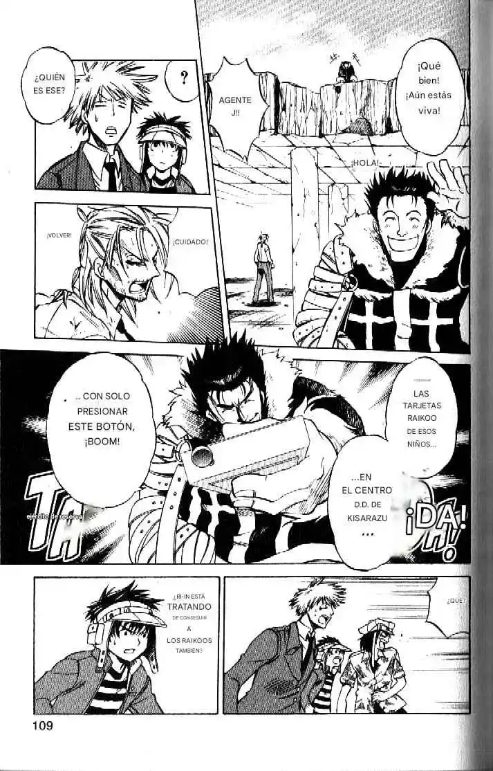 Dragon Drive - Capítulo 39 - Página 16 - LectorTMOo