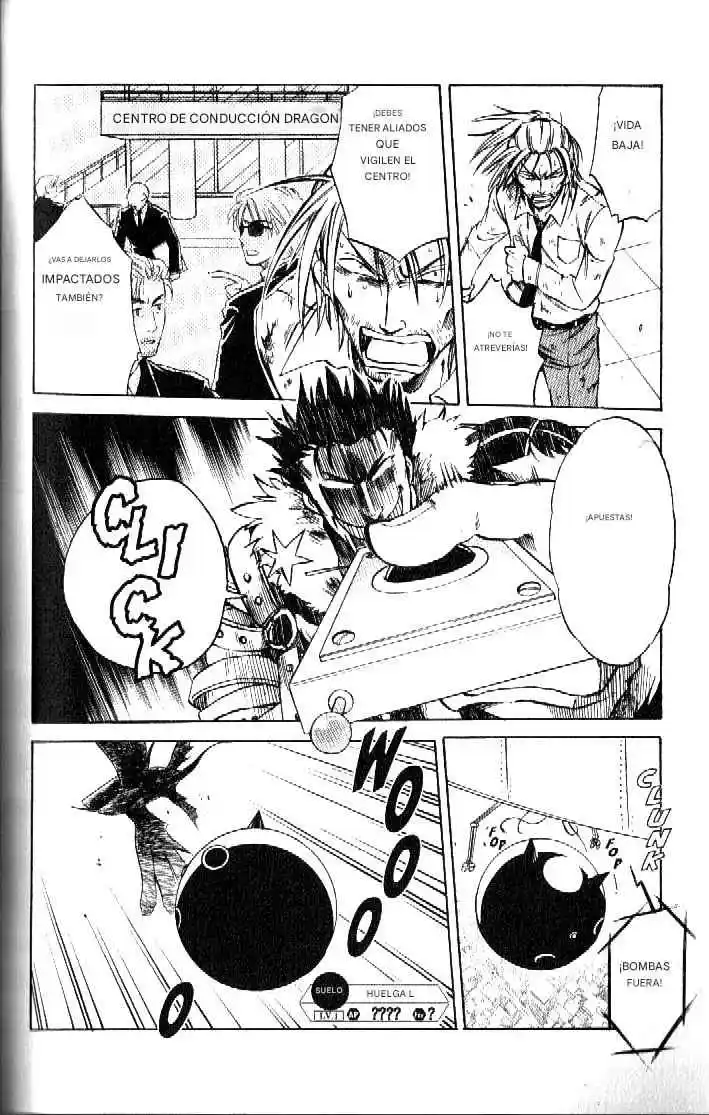 Dragon Drive - Capítulo 39 - Página 17 - LectorTMOo