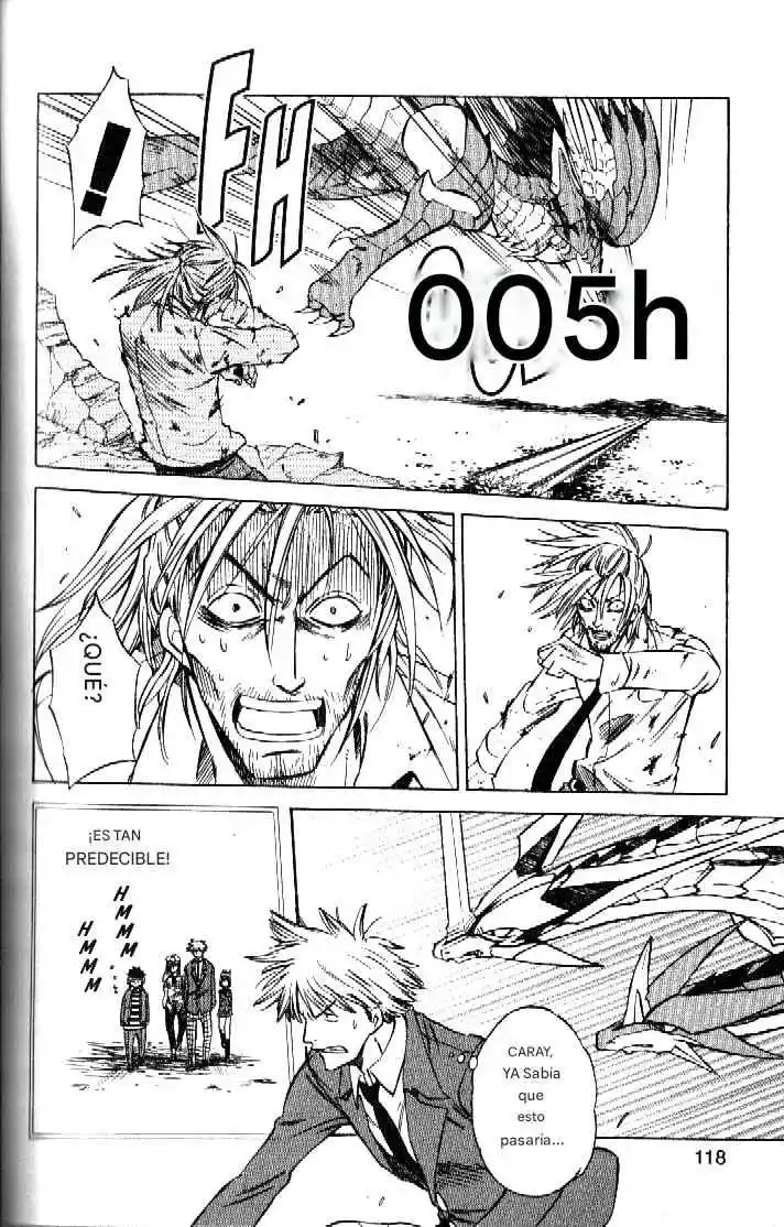 Dragon Drive - Capítulo 39 - Página 24 - LectorTMOo