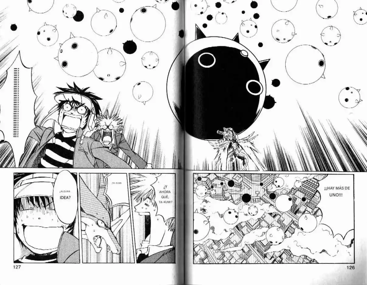 Dragon Drive - Capítulo 39 - Página 31 - LectorTMOo