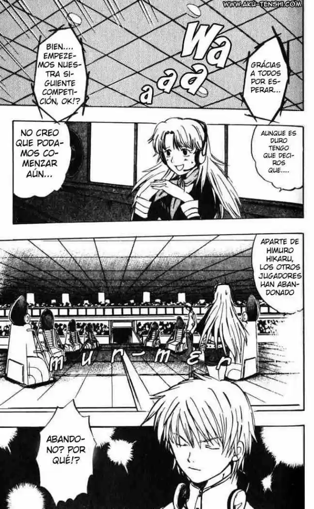 Dragon Drive - Capítulo 4 - Página 13 - LectorTMOo
