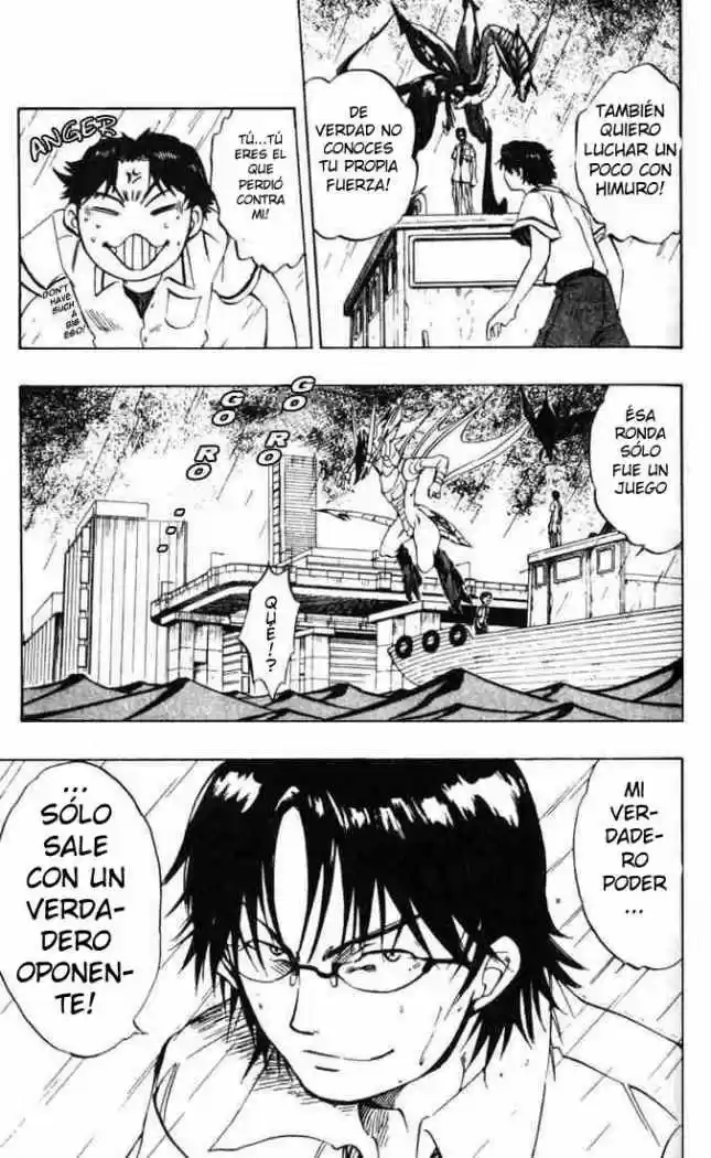 Dragon Drive - Capítulo 4 - Página 20 - LectorTMOo