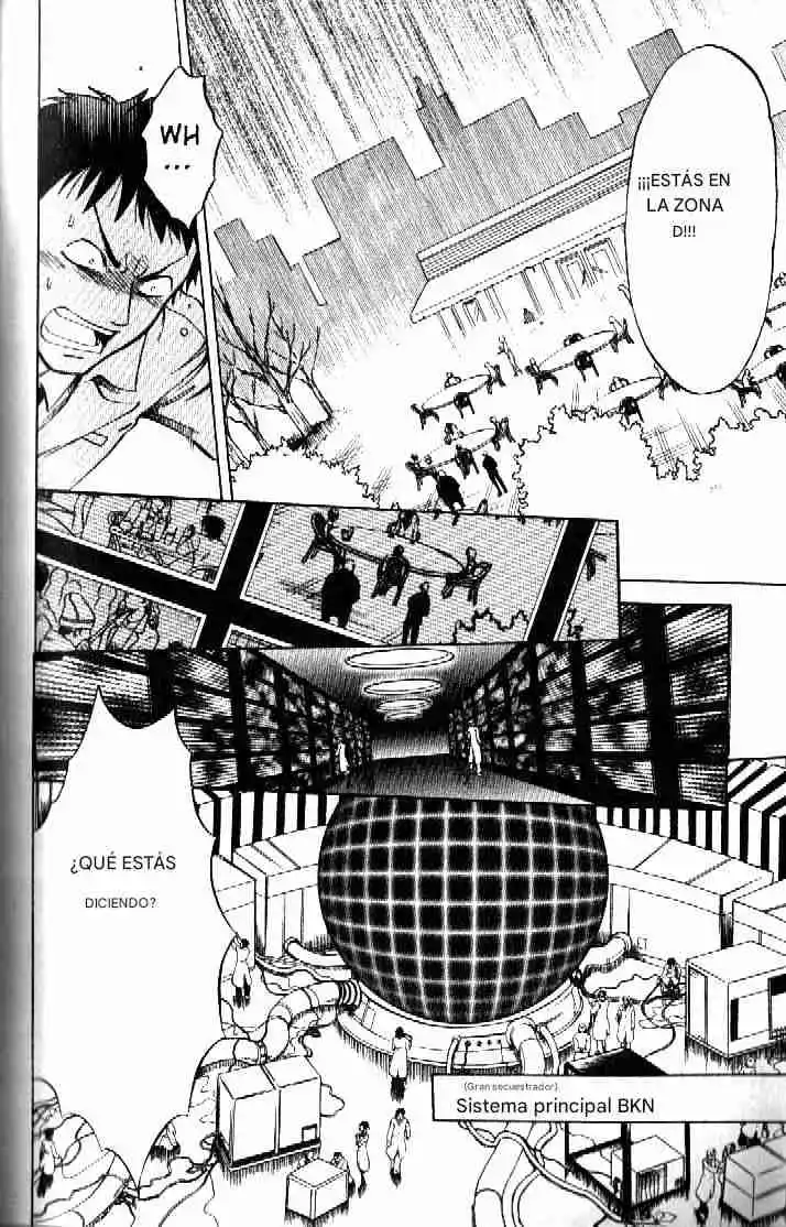 Dragon Drive - Capítulo 40 - Página 12 - LectorTMOo