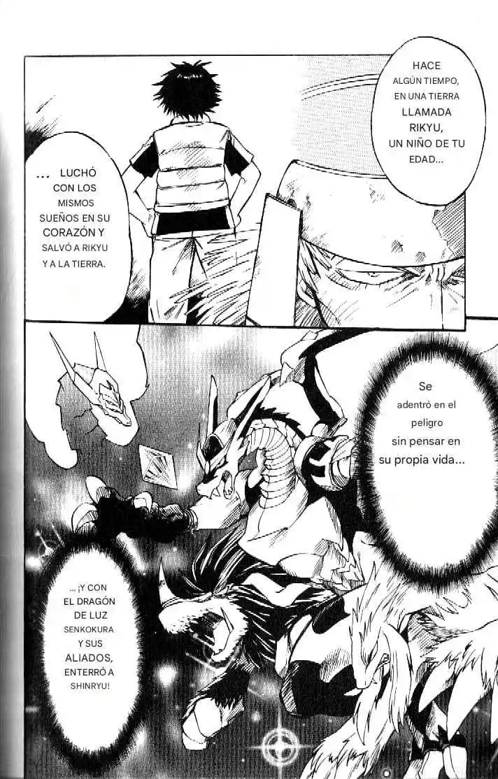 Dragon Drive - Capítulo 40 - Página 21 - LectorTMOo