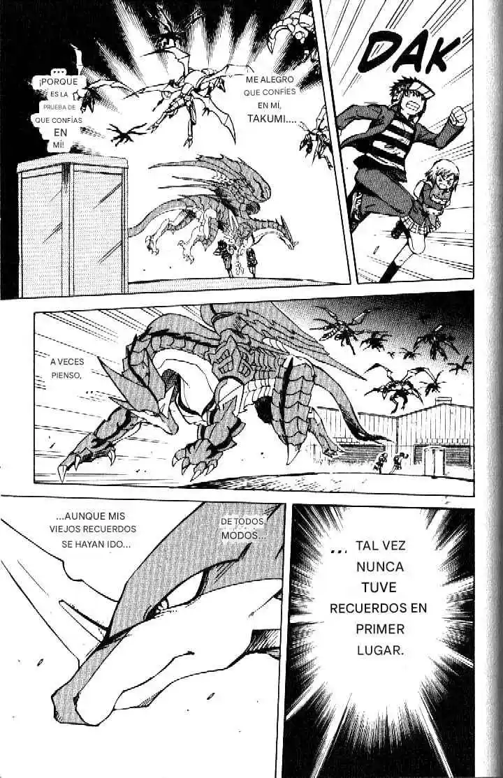 Dragon Drive - Capítulo 40 - Página 34 - LectorTMOo