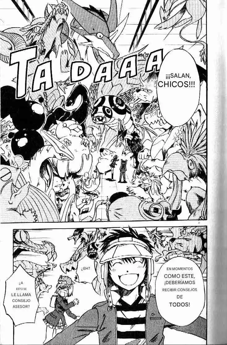 Dragon Drive - Capítulo 41 - Página 10 - LectorTMOo