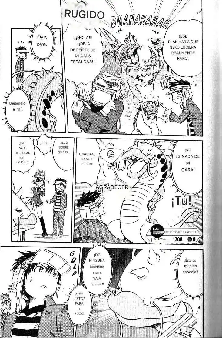 Dragon Drive - Capítulo 41 - Página 12 - LectorTMOo