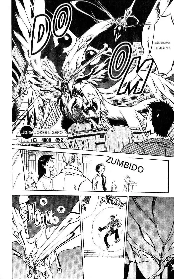 Dragon Drive - Capítulo 41 - Página 15 - LectorTMOo