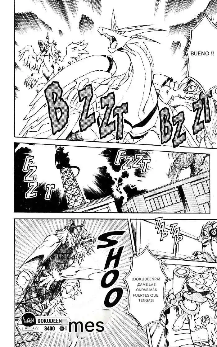 Dragon Drive - Capítulo 41 - Página 19 - LectorTMOo