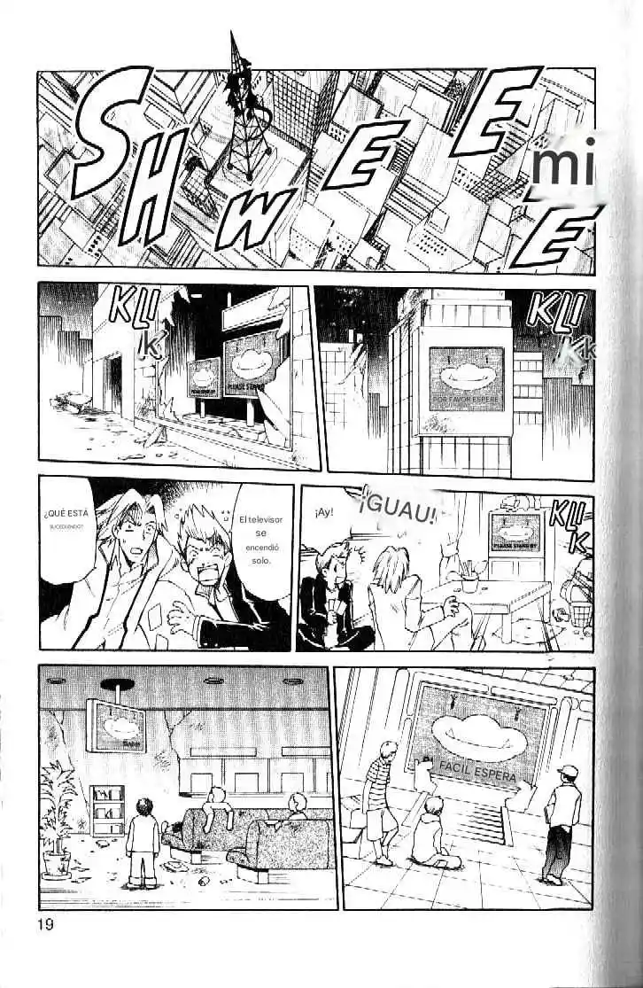 Dragon Drive - Capítulo 41 - Página 20 - LectorTMOo