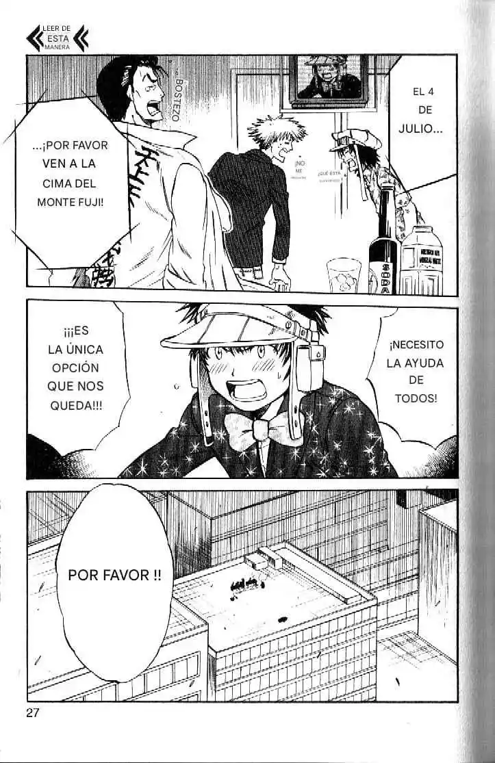 Dragon Drive - Capítulo 41 - Página 28 - LectorTMOo