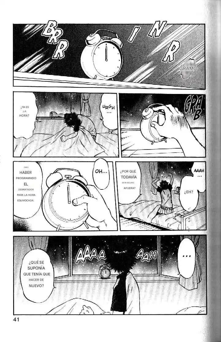 Dragon Drive - Capítulo 41 - Página 41 - LectorTMOo